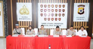 Kapolda Maluku Umumkan Hasil KKEP Terkait Kasus Penganiayaan