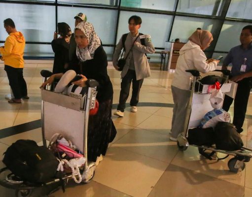 Status Keamanan Siaga 1, Kemlu Siaga Evakuasi WNI di Iran