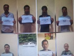 Polisi Ringkus 7 WNA Ilegal di Pesisir Pantai Masidae