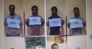 Polisi Ringkus 7 WNA Ilegal di Pesisir Pantai Masidae