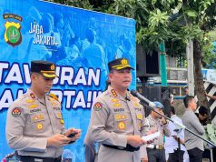 Polda Ungkap Keterangan Tersangka Pencurian Uang Nenek Pedagang Nasi Uduk