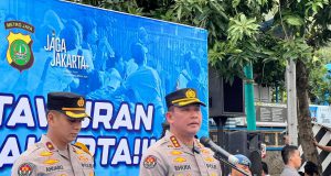 Polda Ungkap Keterangan Tersangka Pencurian Uang Nenek Pedagang Nasi Uduk