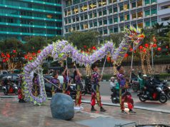 Berita Dalam Gambar: Pemprov DKI Gelar Festival Imlek 2026