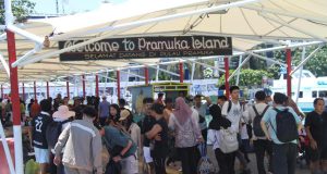 Lebaran 2026 Pulau Seribu Dikunjungi 10.866 Wisatawan