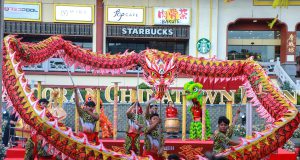 Pramono Sebut Perayaan Cap Go Meh Simbol Akulturasi Budaya di Jakarta