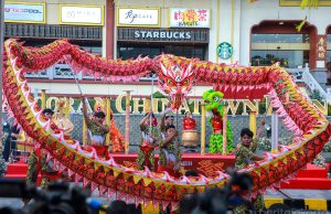 Pramono Sebut Perayaan Cap Go Meh Simbol Akulturasi Budaya di Jakarta