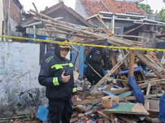 Usai Ledakan di Pekalongan Timur Polresta Pekalongan Imbau Stop Petasan dan Balon Udara