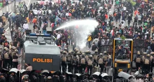 Aksi Mahasiswa Digelar di Jakarta Pusat, Warga Diimbau Hindari Titik Rawan Macet