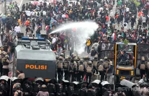 Aksi Mahasiswa Digelar di Jakarta Pusat, Warga Diimbau Hindari Titik Rawan Macet