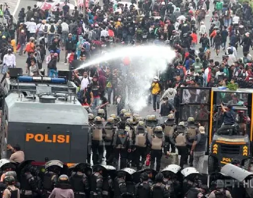 Aksi Mahasiswa Digelar di Jakarta Pusat, Warga Diimbau Hindari Titik Rawan Macet