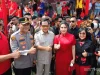 Festival Cap Go Meh 2026 di Singkawang, Cerminan Harmoni Keberagaman Kota Seribu Kelenteng