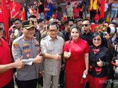Festival Cap Go Meh 2026 di Singkawang, Cerminan Harmoni Keberagaman Kota Seribu Kelenteng