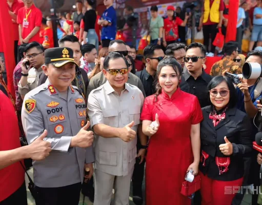 Festival Cap Go Meh 2026 di Singkawang, Cerminan Harmoni Keberagaman Kota Seribu Kelenteng