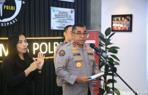 Soal Perubahan Pasal Perintangan Hukum Polri Hormati Putusan Mahkamah Konstitusi