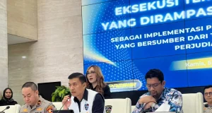 Bareskrim Bekukan Ratusan Rekening dari Aliran Dana 132 Situs Judi Online yang Dibongkar
