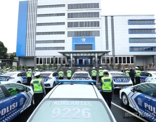 Polri Perkirakan Empat Puncak Arus Mudik dan Arus Balik