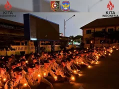 Malam Renungan Suci Siswa Dikbangum Bintara Polri 2026, Momentum Refleksi Perkuat Keimanan dan Semangat Pengabdian