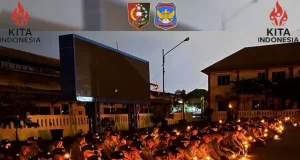 Malam Renungan Suci Siswa Dikbangum Bintara Polri 2026, Momentum Refleksi Perkuat Keimanan dan Semangat Pengabdian