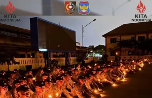 Malam Renungan Suci Siswa Dikbangum Bintara Polri 2026, Momentum Refleksi Perkuat Keimanan dan Semangat Pengabdian
