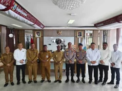 Kapolda Papua Barat Usulkan Pembentukan Tim Khusus Tangani Tambang Rakyat