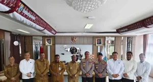 Kapolda Papua Barat Usulkan Pembentukan Tim Khusus Tangani Tambang Rakyat