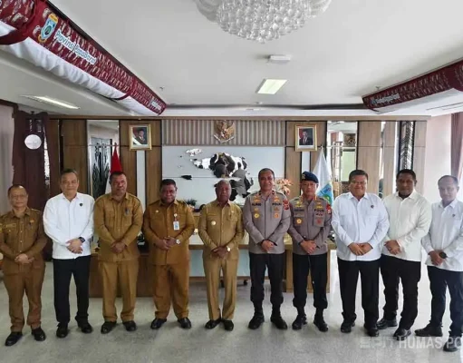 Kapolda Papua Barat Usulkan Pembentukan Tim Khusus Tangani Tambang Rakyat