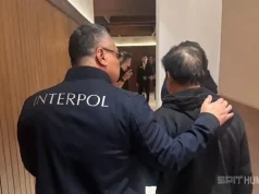 Jimmy Lie Buronan Interpol Indonesia Ditangkap Otoritas Imigrasi Malaysia