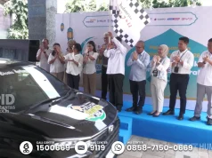 Pelepasan Tim Jelajah Lebaran 2026