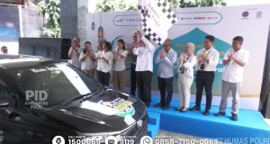 Pelepasan Tim Jelajah Lebaran 2026