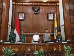 Jelang Nyepi Caka 1948 dan Idul Fitri 1447 H, Irjen Daniel Adityajaya Paparkan Strategi Mitigasi Konflik Sosial