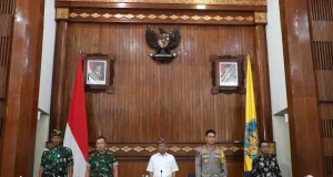 Jelang Nyepi Caka 1948 dan Idul Fitri 1447 H, Irjen Daniel Adityajaya Paparkan Strategi Mitigasi Konflik Sosial