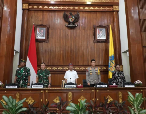 Jelang Nyepi Caka 1948 dan Idul Fitri 1447 H, Irjen Daniel Adityajaya Paparkan Strategi Mitigasi Konflik Sosial
