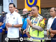 Arus Mudik Terus Dipantau, Rekayasa Lalin Diperkuat