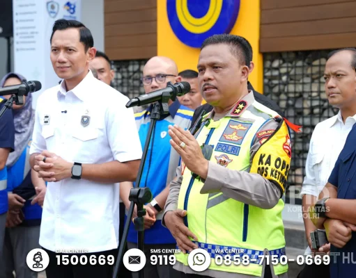 Arus Mudik Terus Dipantau, Rekayasa Lalin Diperkuat