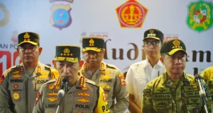 Kecelakaan dan Fatalitas Mudik Lebaran 2026 Menurun