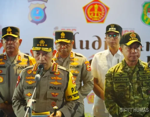 Kecelakaan dan Fatalitas Mudik Lebaran 2026 Menurun