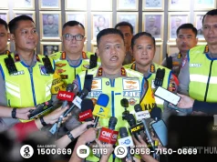 Irjen Agus Suryonugroho Imbau WFA untuk Atur Jadwal Arus Balik Lebaran