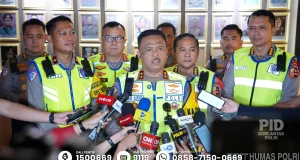 Irjen Agus Suryonugroho Imbau WFA untuk Atur Jadwal Arus Balik Lebaran