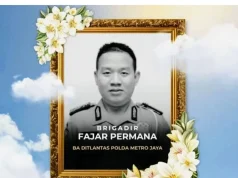 Personel Ditlantas Polda Metro Jaya Wafat Usai Bertugas Amankan Arus Mudik