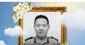 Personel Ditlantas Polda Metro Jaya Wafat Usai Bertugas Amankan Arus Mudik