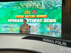 Arus Balik Mulai Padat, One Way Nasional Diterapkan Pukul 14.00 WIB
