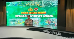 Arus Balik Mulai Padat, One Way Nasional Diterapkan Pukul 14.00 WIB