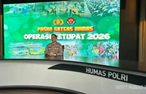 Arus Balik Mulai Padat, One Way Nasional Diterapkan Pukul 14.00 WIB