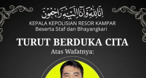 Aiptu Apendra Gugur saat Kawal Malam Takbiran Mendapat KPLB