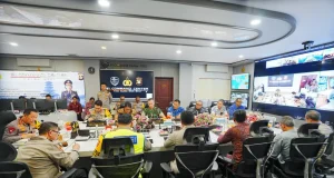 Kapolri Pantau Libur Lebaran dan Arus Balik di Bali Pastikan Pelayanan Terbaik untuk Masyarakat