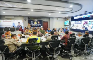 Kapolri Pantau Libur Lebaran dan Arus Balik di Bali Pastikan Pelayanan Terbaik untuk Masyarakat