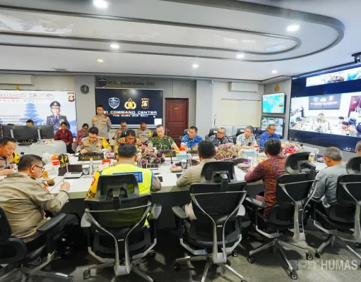 Kapolri Pantau Libur Lebaran dan Arus Balik di Bali Pastikan Pelayanan Terbaik untuk Masyarakat