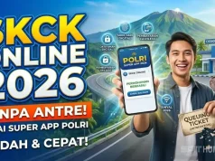 Polri Luncurkan Layanan SKCK Digital Terintegrasi Lewat Super App pada 2026