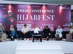 “Modest Fashion” Potensi Kekuatan Ekonomi Kota Bandung