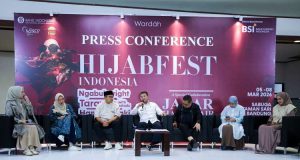 “Modest Fashion” Potensi Kekuatan Ekonomi Kota Bandung